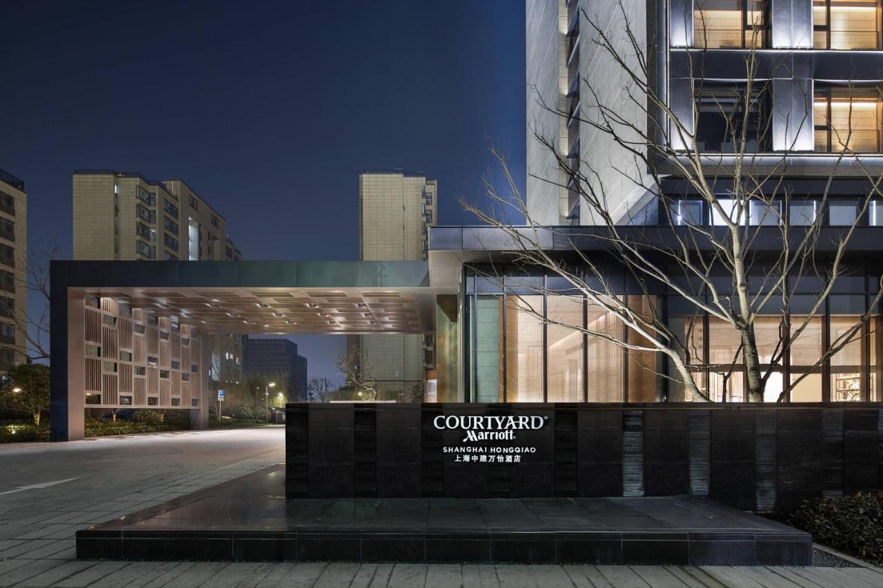 Courtyard By Marriott Shanghai Hongqiao Qingpu Exterior photo