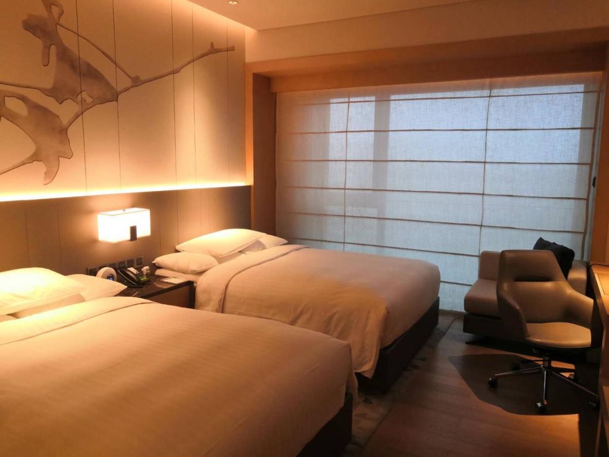 Courtyard By Marriott Shanghai Hongqiao Qingpu Exterior photo
