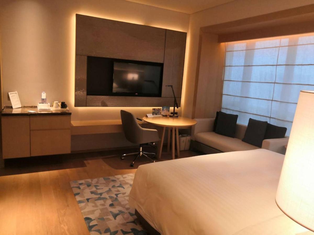 Courtyard By Marriott Shanghai Hongqiao Qingpu Exterior photo