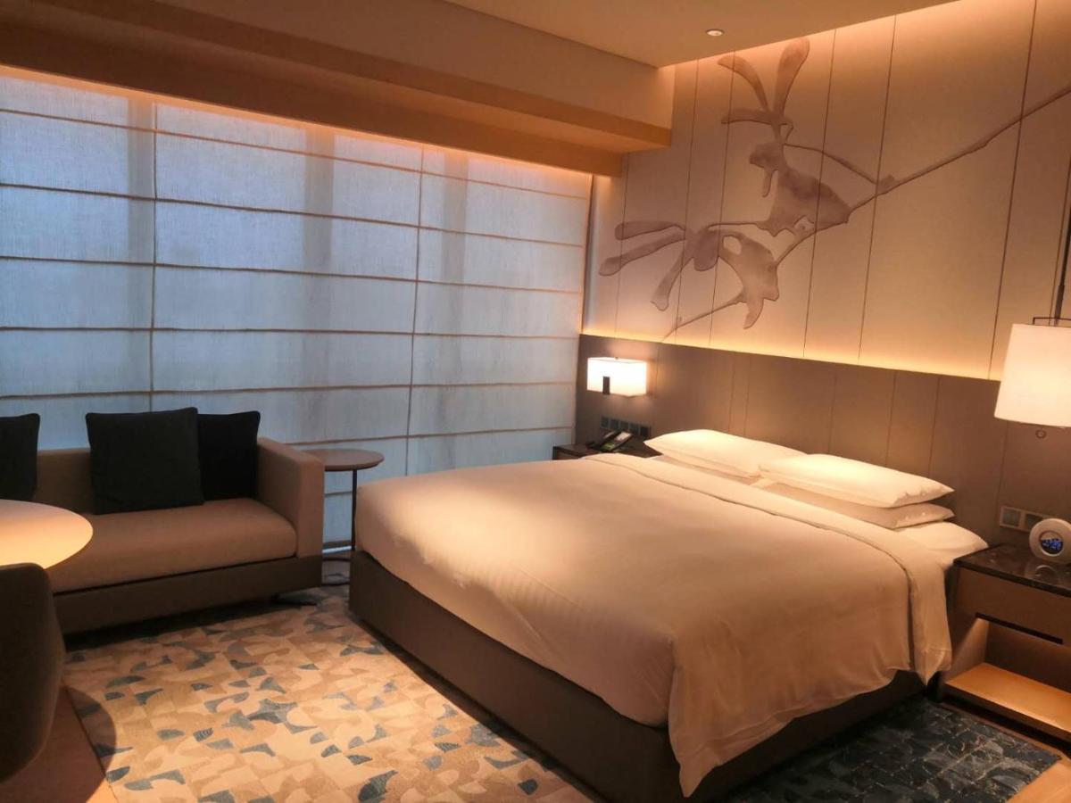 Courtyard By Marriott Shanghai Hongqiao Qingpu Exterior photo