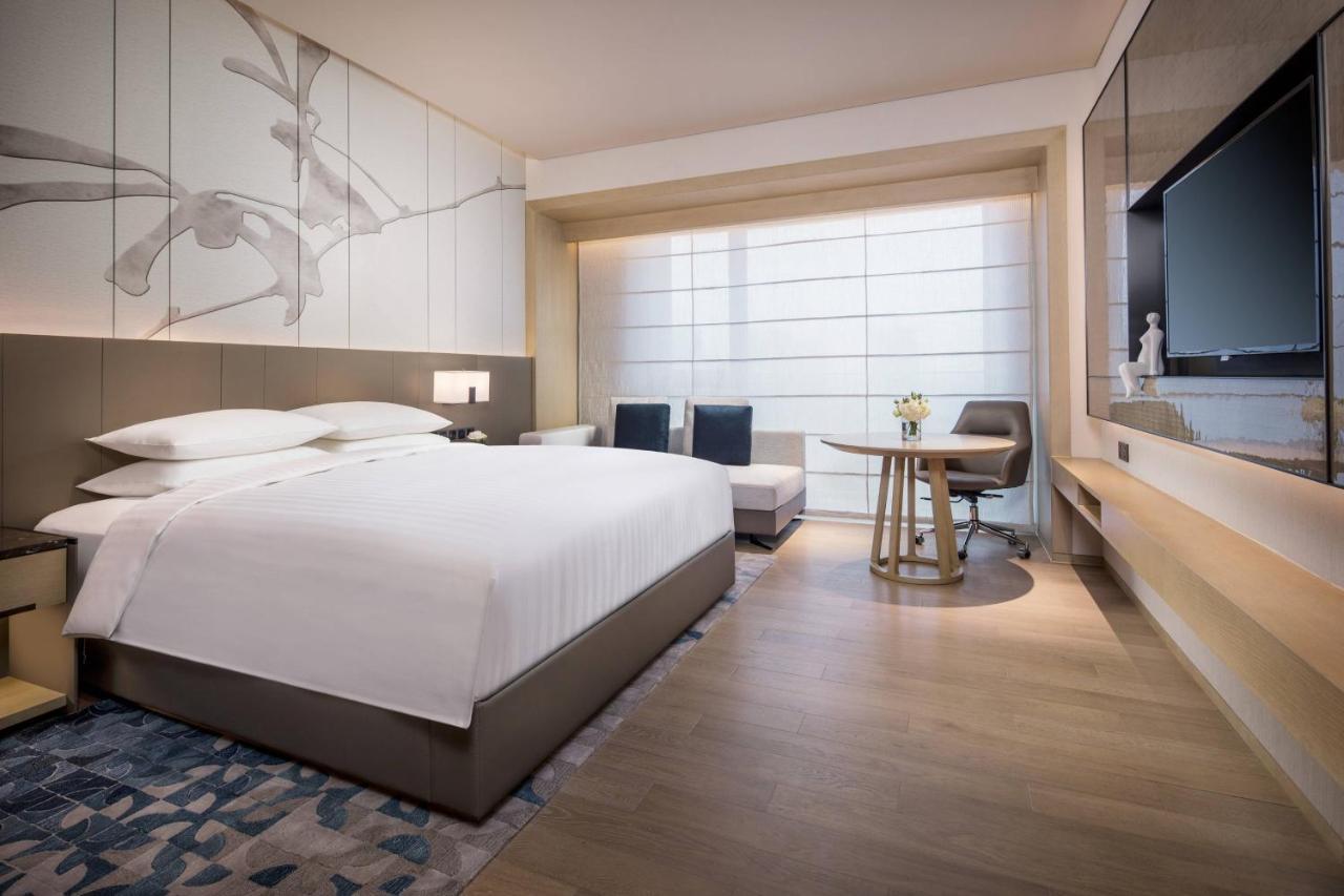 Courtyard By Marriott Shanghai Hongqiao Qingpu Exterior photo
