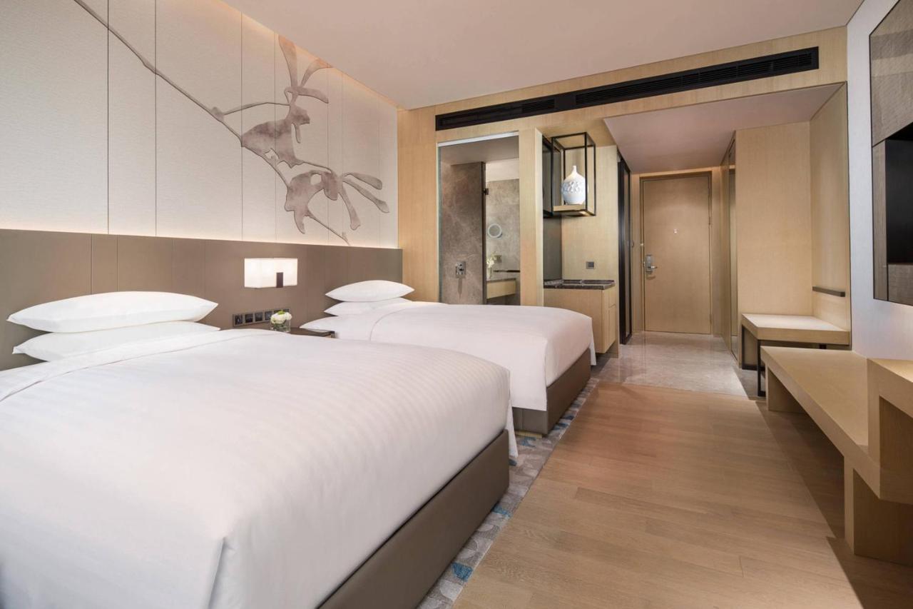 Courtyard By Marriott Shanghai Hongqiao Qingpu Exterior photo