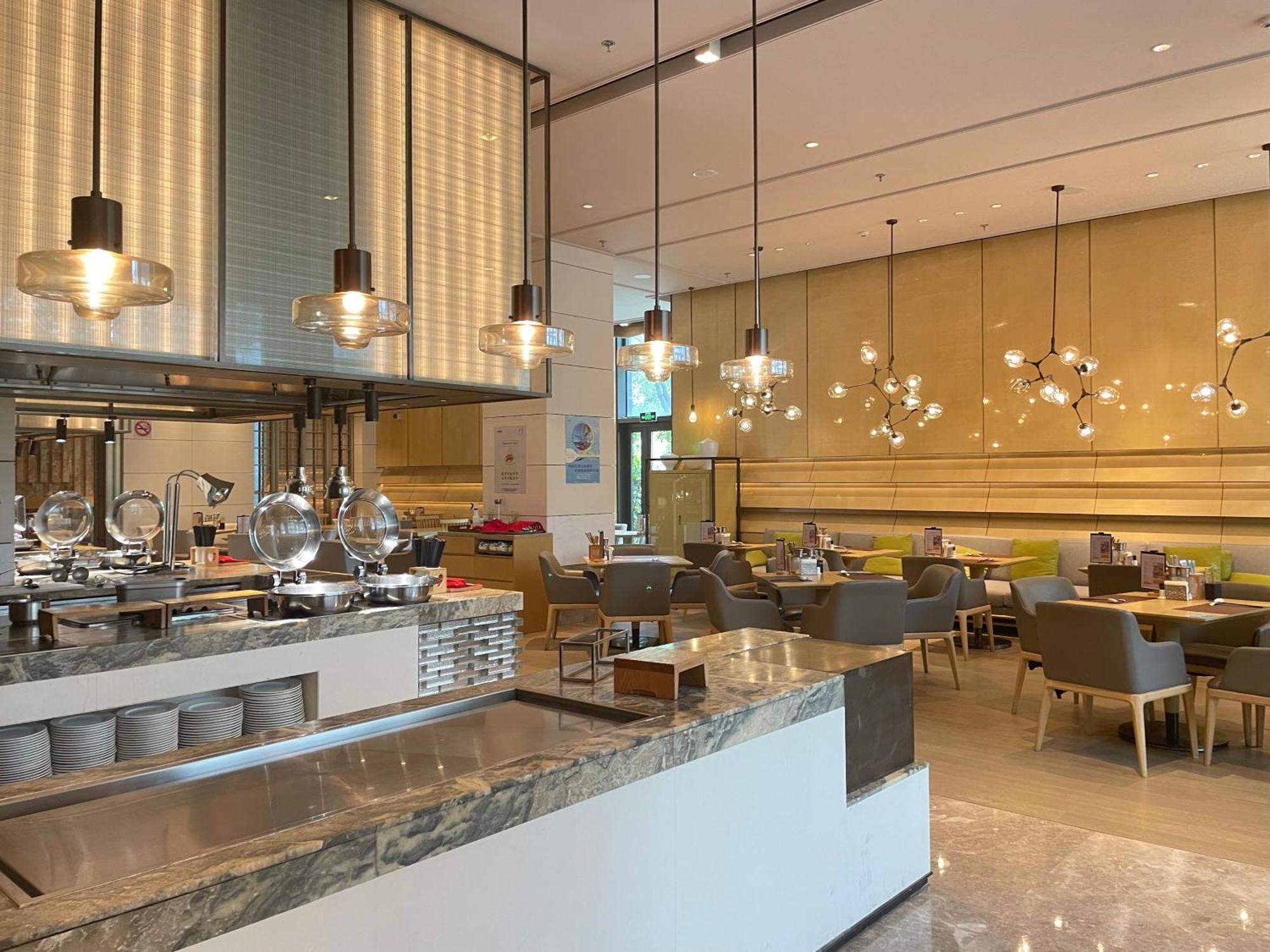Courtyard By Marriott Shanghai Hongqiao Qingpu Exterior photo