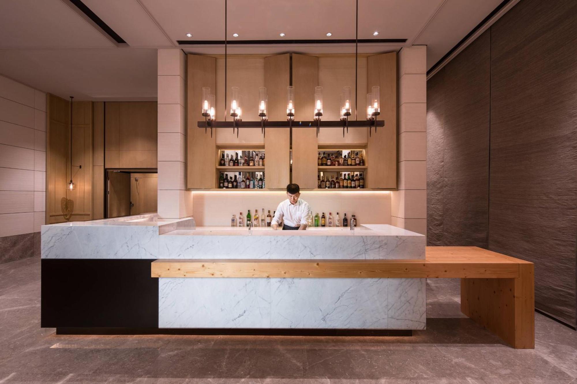 Courtyard By Marriott Shanghai Hongqiao Qingpu Exterior photo