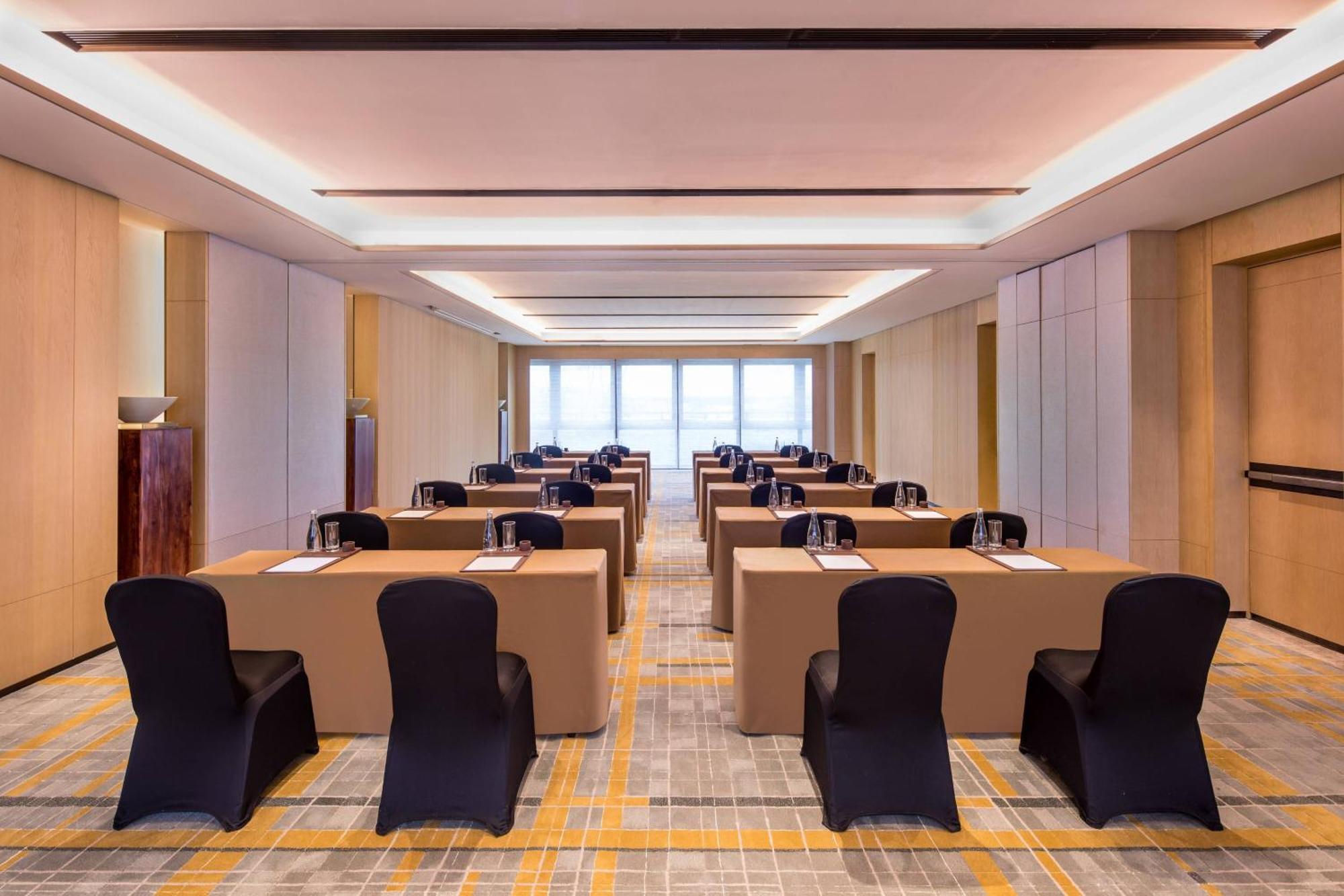 Courtyard By Marriott Shanghai Hongqiao Qingpu Exterior photo