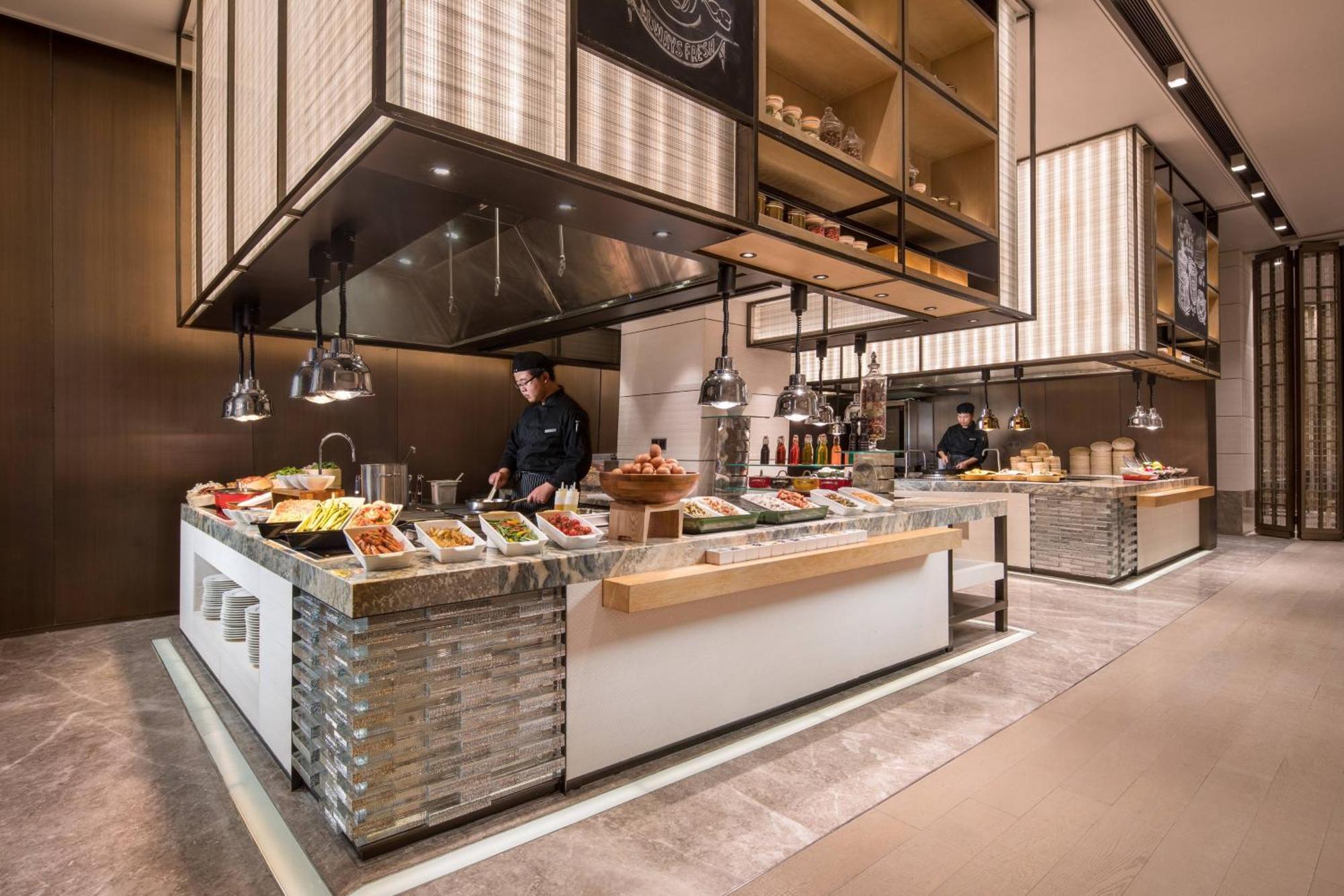 Courtyard By Marriott Shanghai Hongqiao Qingpu Exterior photo