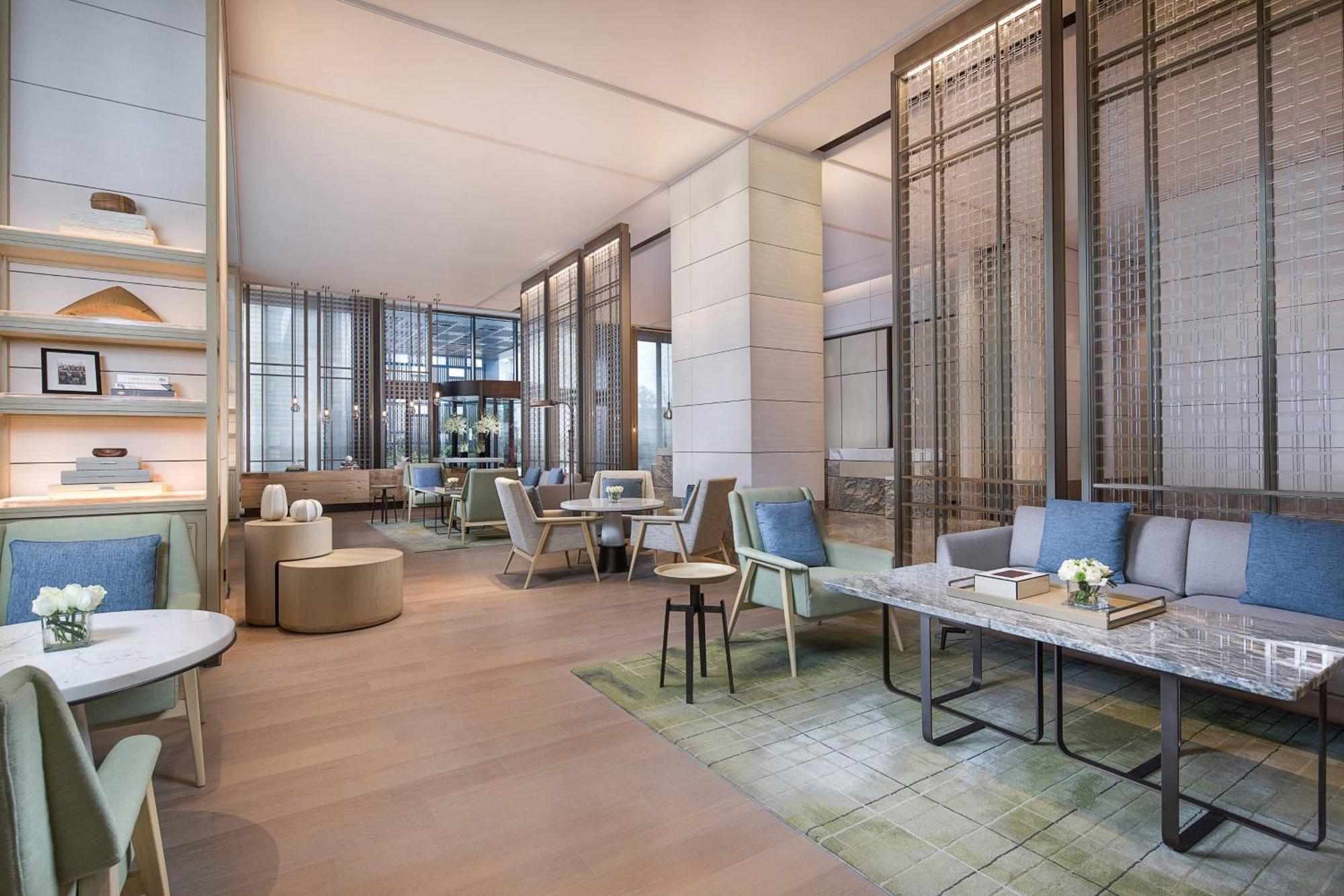 Courtyard By Marriott Shanghai Hongqiao Qingpu Exterior photo