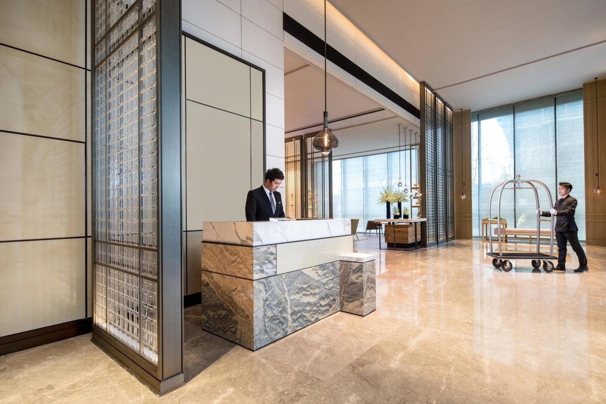 Courtyard By Marriott Shanghai Hongqiao Qingpu Exterior photo